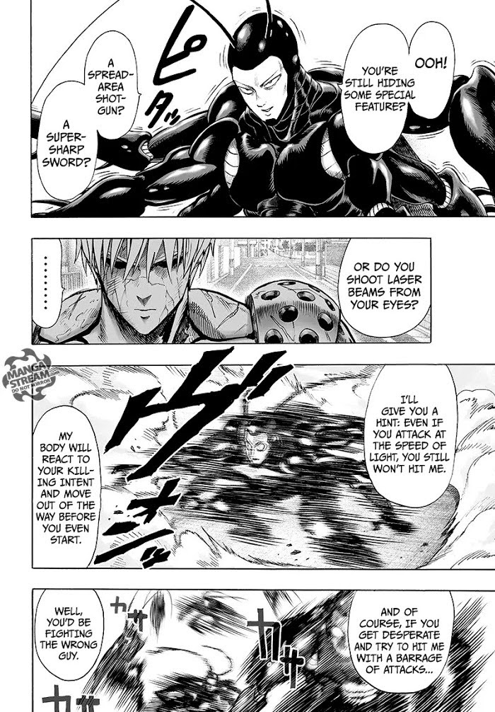 One Punch Man - Chapter 64.2 image 06